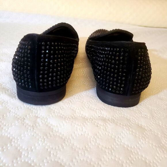 Steve Madden  Caviarr Black Loafers Size 8.5 main image 10